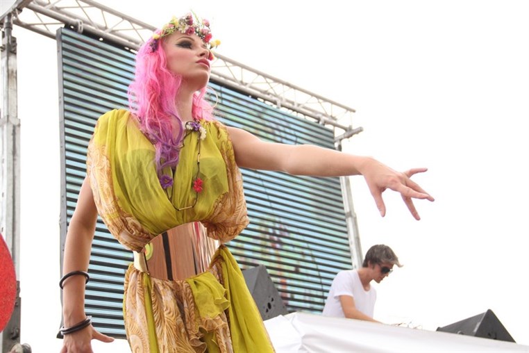 Pacha Ibiza at Praia Beach 